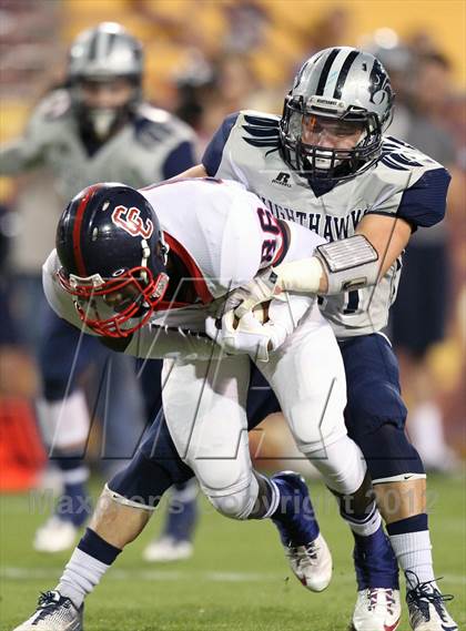 Thumbnail 2 in Centennial vs. Ironwood Ridge (AIA D2 Final) photogallery.