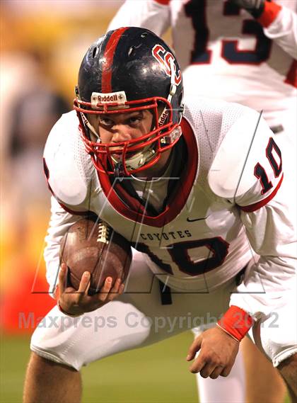 Thumbnail 2 in Centennial vs. Ironwood Ridge (AIA D2 Final) photogallery.