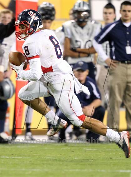 Thumbnail 1 in Centennial vs. Ironwood Ridge (AIA D2 Final) photogallery.
