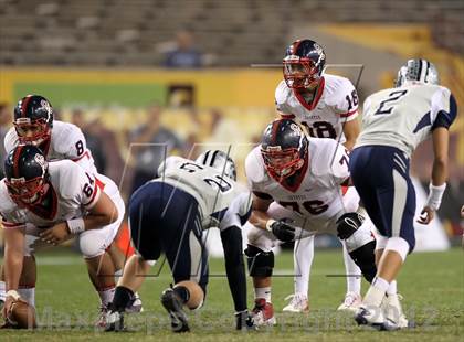 Thumbnail 3 in Centennial vs. Ironwood Ridge (AIA D2 Final) photogallery.