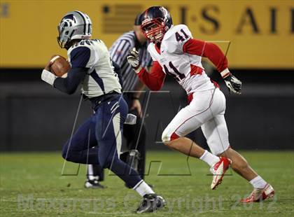 Thumbnail 3 in Centennial vs. Ironwood Ridge (AIA D2 Final) photogallery.