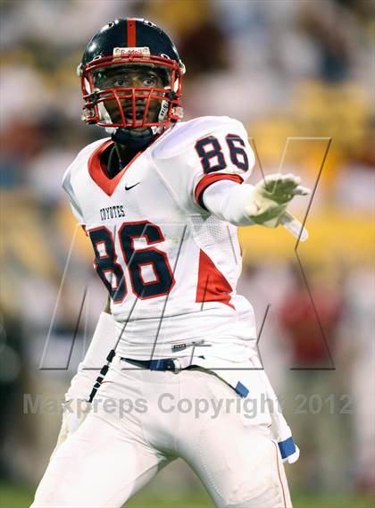 Thumbnail 2 in Centennial vs. Ironwood Ridge (AIA D2 Final) photogallery.