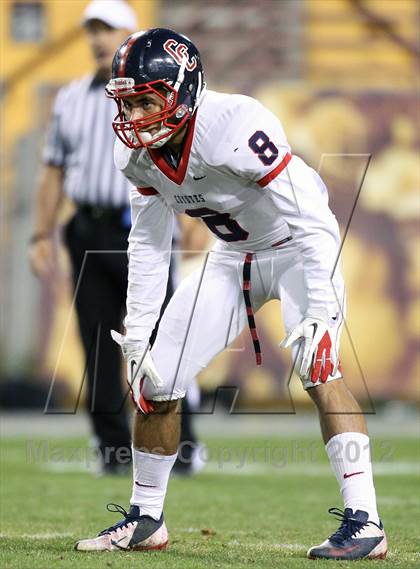 Thumbnail 3 in Centennial vs. Ironwood Ridge (AIA D2 Final) photogallery.