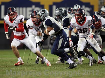 Thumbnail 2 in Centennial vs. Ironwood Ridge (AIA D2 Final) photogallery.