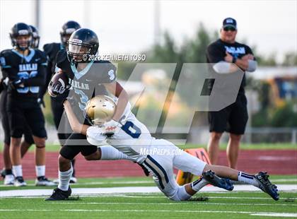 Thumbnail 2 in O'Connor vs Harlan (Freshman A) photogallery.