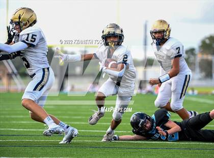 Thumbnail 3 in O'Connor vs Harlan (Freshman A) photogallery.
