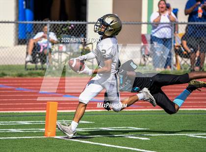 Thumbnail 3 in O'Connor vs Harlan (Freshman A) photogallery.
