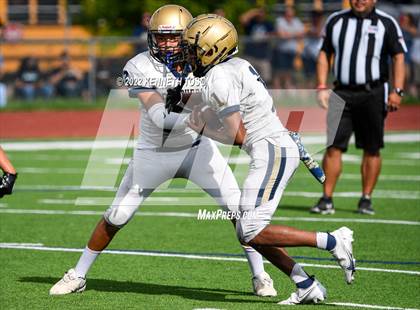 Thumbnail 3 in O'Connor vs Harlan (Freshman A) photogallery.