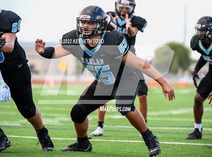 Thumbnail 3 in O'Connor vs Harlan (Freshman A) photogallery.