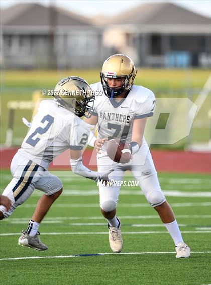 Thumbnail 1 in O'Connor vs Harlan (Freshman A) photogallery.
