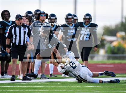 Thumbnail 3 in O'Connor vs Harlan (Freshman A) photogallery.