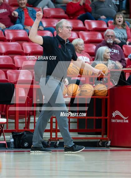 Thumbnail 2 in Flippin vs Norfork (Arvest Tournament) photogallery.