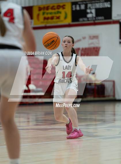 Thumbnail 1 in Flippin vs Norfork (Arvest Tournament) photogallery.