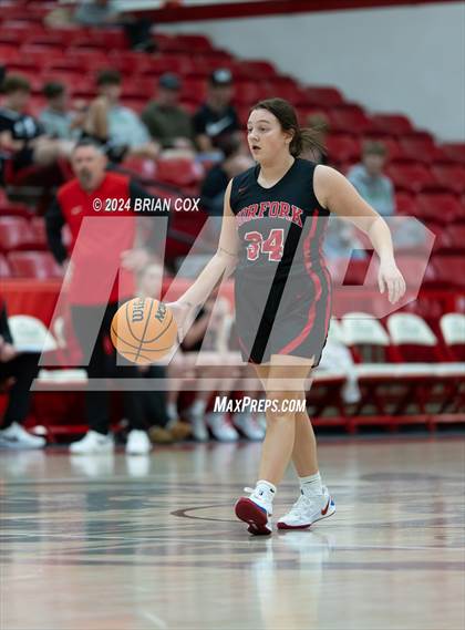 Thumbnail 2 in Flippin vs Norfork (Arvest Tournament) photogallery.