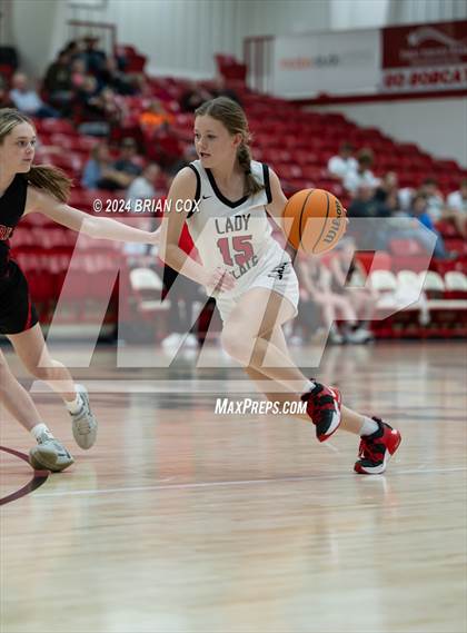 Thumbnail 2 in Flippin vs Norfork (Arvest Tournament) photogallery.