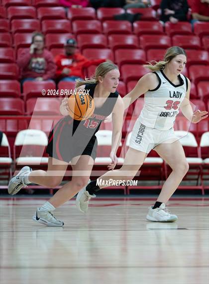 Thumbnail 1 in Flippin vs Norfork (Arvest Tournament) photogallery.