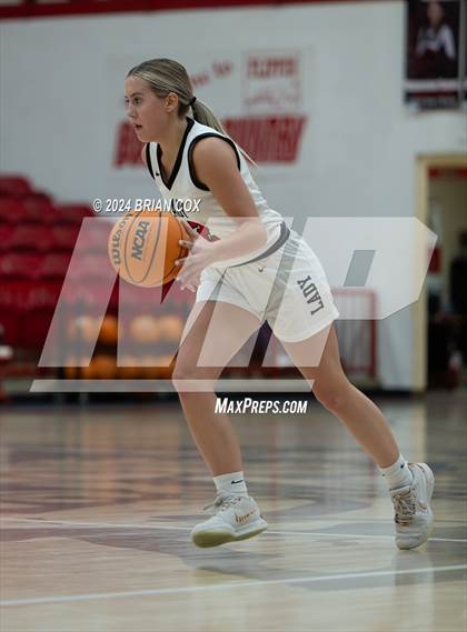 Thumbnail 2 in Flippin vs Norfork (Arvest Tournament) photogallery.
