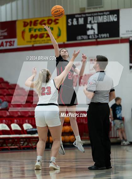 Thumbnail 1 in Flippin vs Norfork (Arvest Tournament) photogallery.