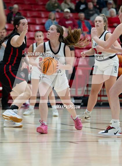 Thumbnail 1 in Flippin vs Norfork (Arvest Tournament) photogallery.