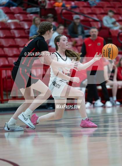 Thumbnail 1 in Flippin vs Norfork (Arvest Tournament) photogallery.
