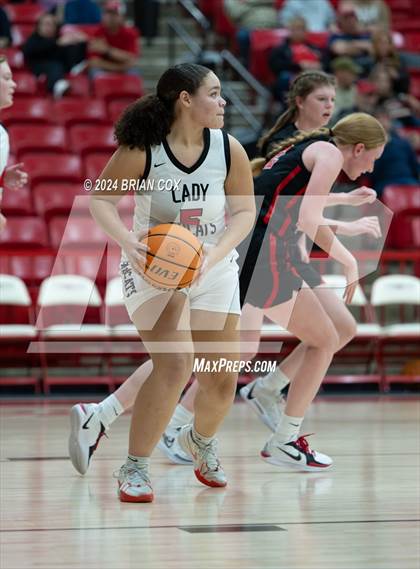 Thumbnail 3 in Flippin vs Norfork (Arvest Tournament) photogallery.