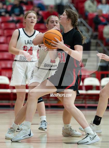 Thumbnail 2 in Flippin vs Norfork (Arvest Tournament) photogallery.