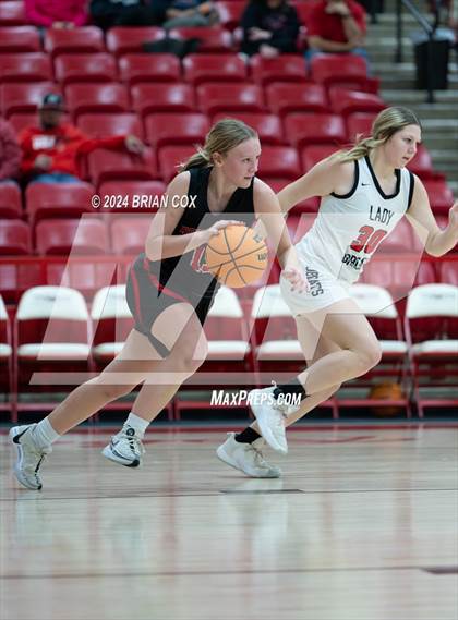 Thumbnail 2 in Flippin vs Norfork (Arvest Tournament) photogallery.