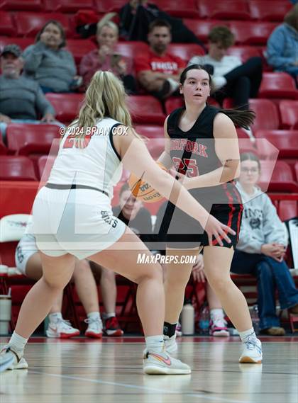 Thumbnail 2 in Flippin vs Norfork (Arvest Tournament) photogallery.