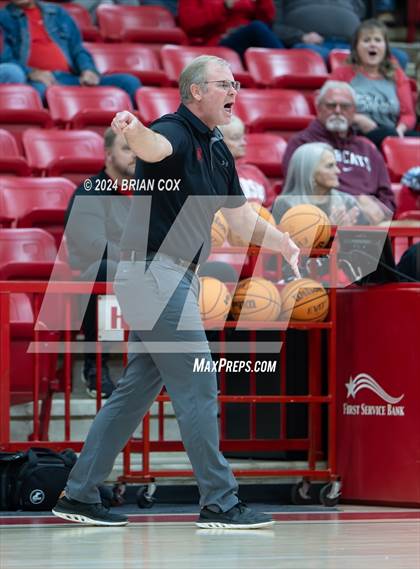 Thumbnail 3 in Flippin vs Norfork (Arvest Tournament) photogallery.