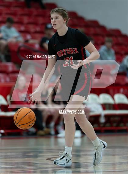 Thumbnail 2 in Flippin vs Norfork (Arvest Tournament) photogallery.