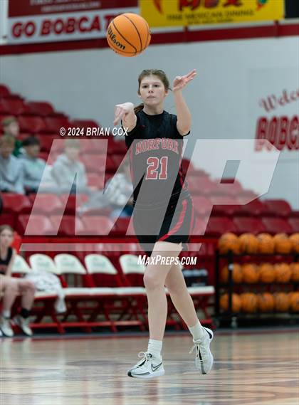 Thumbnail 2 in Flippin vs Norfork (Arvest Tournament) photogallery.