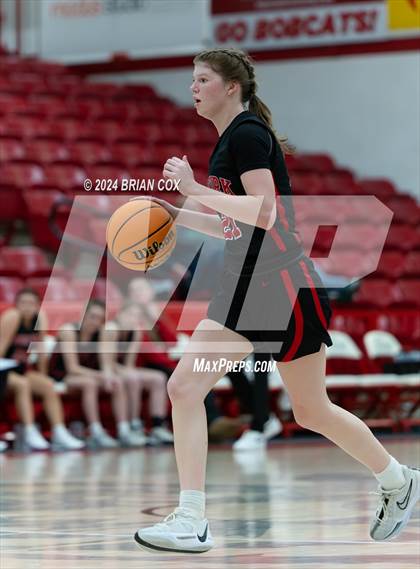 Thumbnail 2 in Flippin vs Norfork (Arvest Tournament) photogallery.