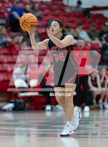 Thumbnail 3 in Flippin vs Norfork (Arvest Tournament) photogallery.