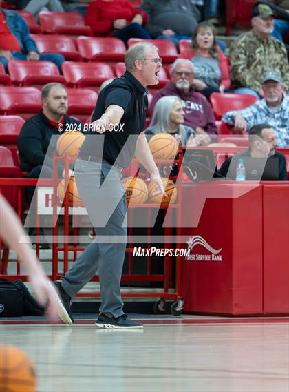 Thumbnail 1 in Flippin vs Norfork (Arvest Tournament) photogallery.