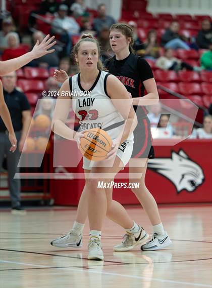 Thumbnail 1 in Flippin vs Norfork (Arvest Tournament) photogallery.
