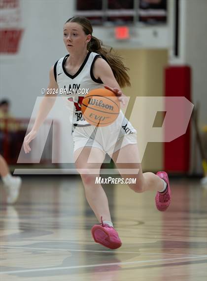 Thumbnail 3 in Flippin vs Norfork (Arvest Tournament) photogallery.
