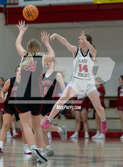 Thumbnail 1 in Flippin vs Norfork (Arvest Tournament) photogallery.