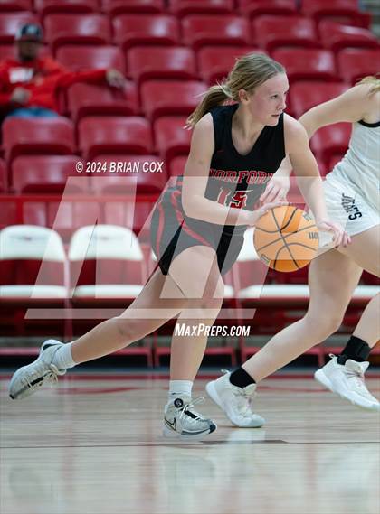 Thumbnail 3 in Flippin vs Norfork (Arvest Tournament) photogallery.