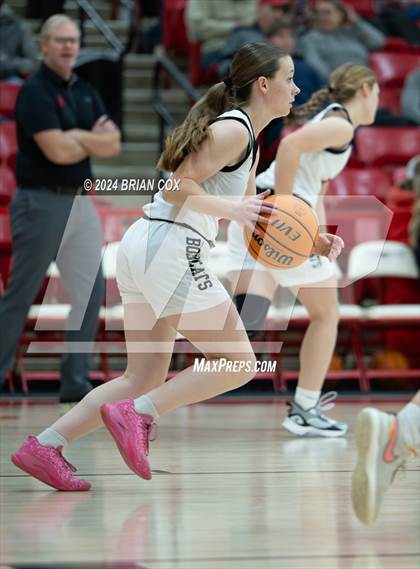 Thumbnail 3 in Flippin vs Norfork (Arvest Tournament) photogallery.