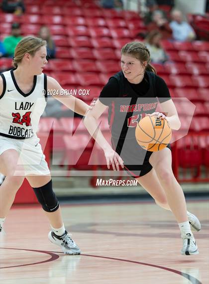 Thumbnail 2 in Flippin vs Norfork (Arvest Tournament) photogallery.
