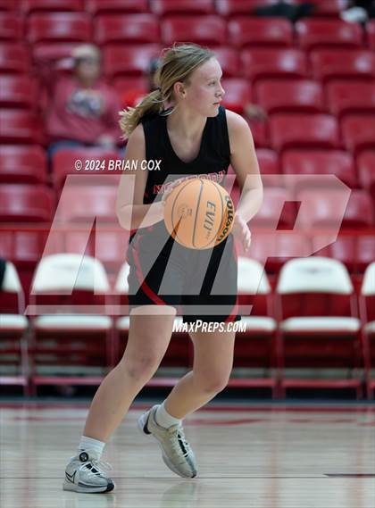 Thumbnail 2 in Flippin vs Norfork (Arvest Tournament) photogallery.