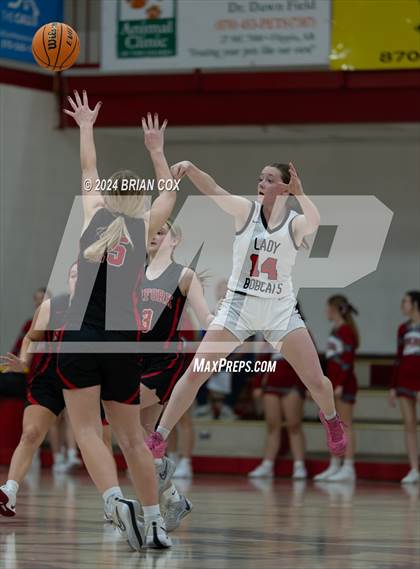 Thumbnail 2 in Flippin vs Norfork (Arvest Tournament) photogallery.