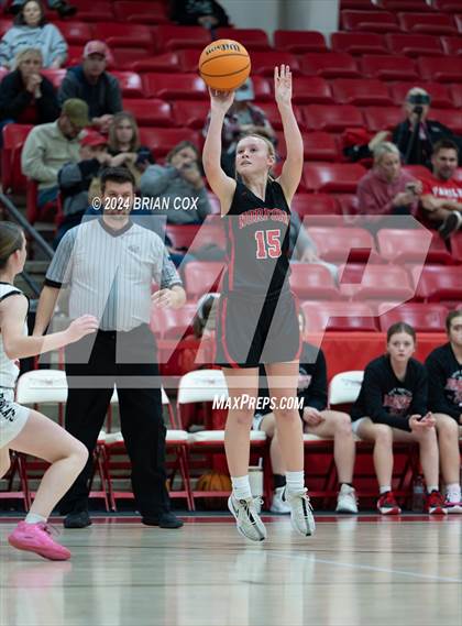 Thumbnail 2 in Flippin vs Norfork (Arvest Tournament) photogallery.