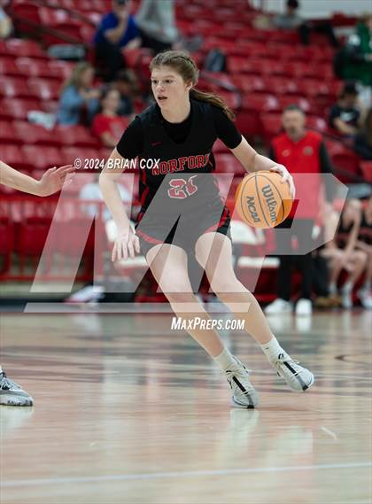 Thumbnail 1 in Flippin vs Norfork (Arvest Tournament) photogallery.