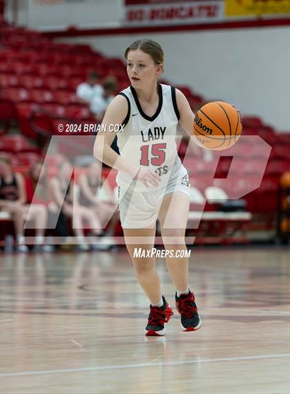 Thumbnail 3 in Flippin vs Norfork (Arvest Tournament) photogallery.
