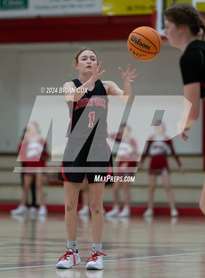 Thumbnail 2 in Flippin vs Norfork (Arvest Tournament) photogallery.