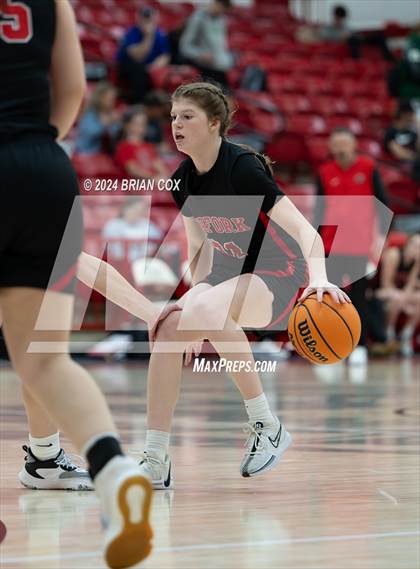 Thumbnail 3 in Flippin vs Norfork (Arvest Tournament) photogallery.