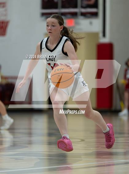 Thumbnail 2 in Flippin vs Norfork (Arvest Tournament) photogallery.