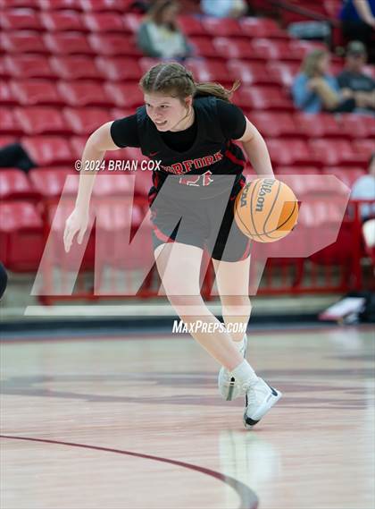 Thumbnail 2 in Flippin vs Norfork (Arvest Tournament) photogallery.