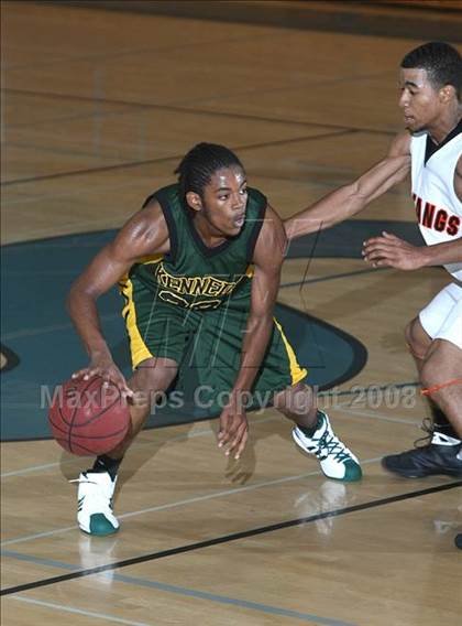 Thumbnail 2 in Foothill vs Kennedy (Sheldon Winter Classic) photogallery.